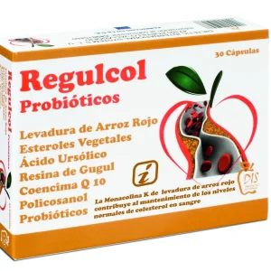 Regulcol · DIS · 30 cápsulas