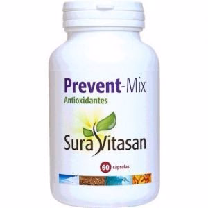 Prevent Mix · Sura Vitasan · 60 cápsulas