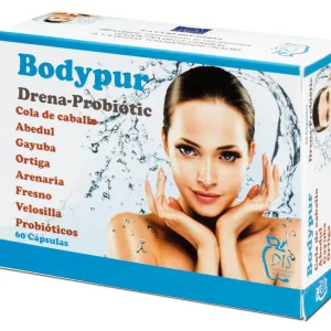 Bodypur · DIS · 60 cápsulas