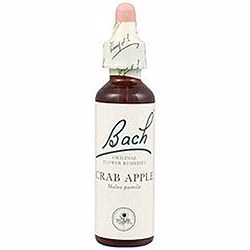 Crab Apple nº 10 · Bach · 20 ml