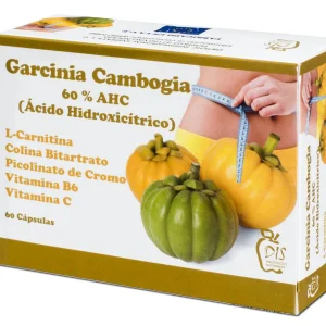 Garcinia Cambogia · DIS · 60 cápsulas