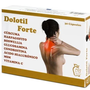 Dolotil Forte · DIS · 30 cápsulas