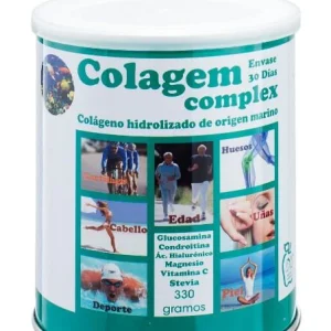 Colagem Complex · DIS · 330 gramos
