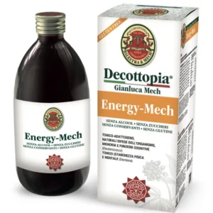 Energy-Mech · La Decottopia · 500 ml