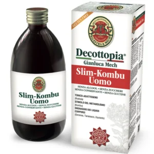 Slim-Kombu Hombre · La Decottopia · 500 ml