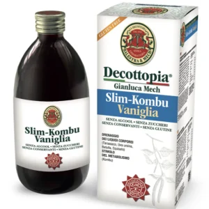 Slim-Kombu Vainilla · La Decottopia · 500 ml