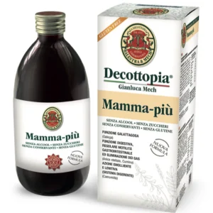 Mamma-Piu · La Decottopia · 500 ml