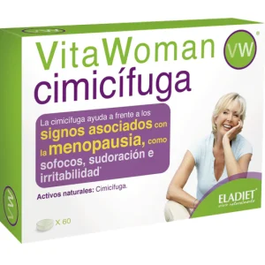 VitaWoman Cimicifuga · Eladiet · 60 comprimidos