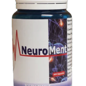 Neuroment · Espadiet · 60 cápsulas
