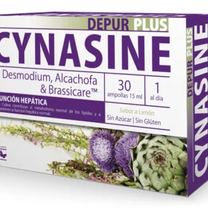 Cynasine Depur Plus · DietMed · 30 ampollas