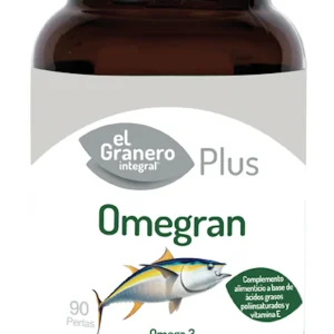 Omegran · El Granero Integral · 90 perlas