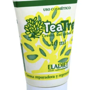 Crema de Árbol del Té · Eladiet · 40 ml