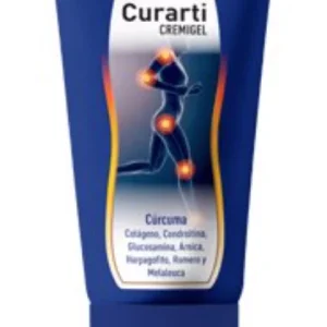 Curarti Cremigel · Plameca · 100 ml