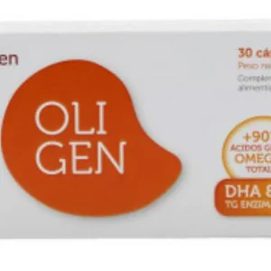Oligen DHA · Ifigen · 30 perlas