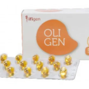 Oligen DHA · Ifigen · 60 perlas