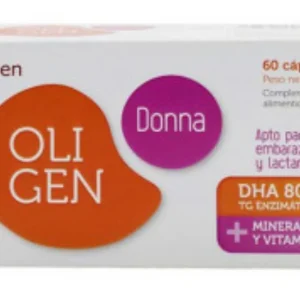 Oligen Donna · Ifigen · 60 cápsulas