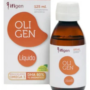 Oligen Líquido DHA · Ifigen · 125 ml