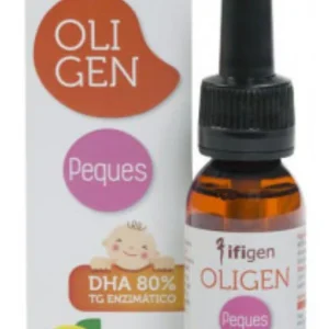 Oligen Peques · Ifigen · 30 ml