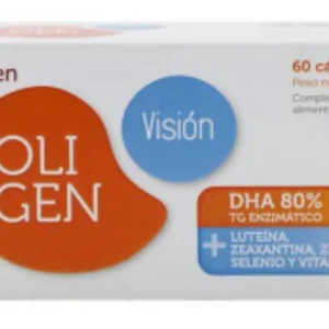 Oligen Visión · Ifigen · 60 cápsulas