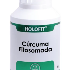 Holofit Curcuma Fitosomada · Equisalud · 180 cápsulas