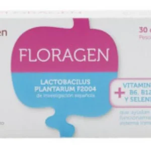 Floragen · Ifigen · 30 cápsulas