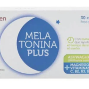 Melatonina Plus · Ifigen · 30 cápsulas