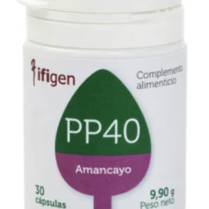 PP40 · Ifigen · 30 cápsulas