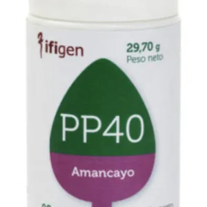 PP40 · Ifigen · 90 cápsulas