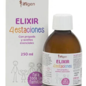 Elixir 4 Estaciones · Ifigen · 250 ml