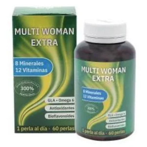 Multi Woman Extra · Espadiet · 60 perlas