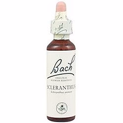Scleranthus nº 28 · Bach · 20 ml