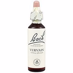Vervain nº 31 · Bach · 20 ml
