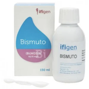 Bismuto - BI · Ifigen · 150 ml