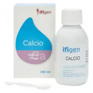 Calcio - CA · Ifigen · 150 ml