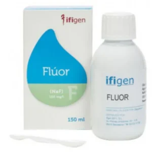 Fluor - F · Ifigen · 150 ml