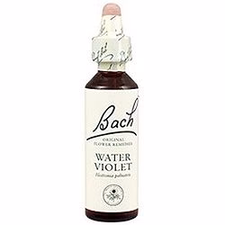 Water Violet nº 34 · Bach · 20 ml