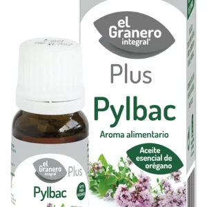 PYLBAC Plus - Orégano · El Granero Integral · 12 ml