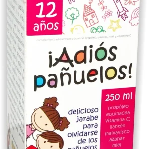 Adios Pañuelos · Pinisan · 250 ml