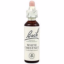 White Chestnut nº 35 · Bach · 20 ml