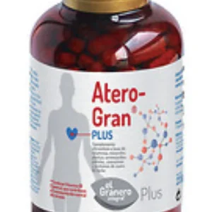 Aterogran Plus · El Granero Integral · 270 cápsulas
