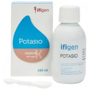 Potasio - K · Ifigen · 150 ml