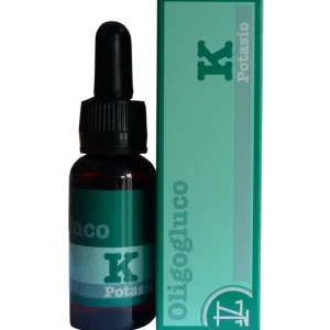 Oligogluco Potasio · Equisalud · 30 ml