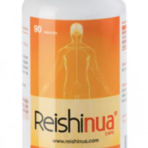 ReishiNua · Nua · 90 cápsulas