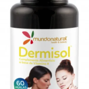 Dermisol · Mundo Natural · 60 perlas