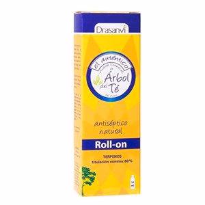 Aceite de Árbol del Té Roll-On · Drasanvi · 10 ml