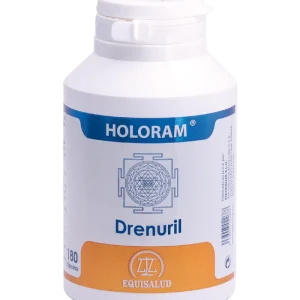 Holoram Drenuril · Equisalud · 180 cápsulas