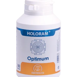 HoloRam Optimum · Equisalud · 180 cápsulas