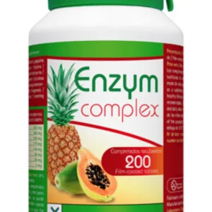 Enzym Complex · Tegor · 200 comprimidos