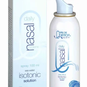 Quinton Higiene Nasal Diaria · Quinton · 100 ml