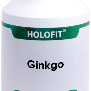 Holofit Ginkgo · Equisalud · 180 cápsulas